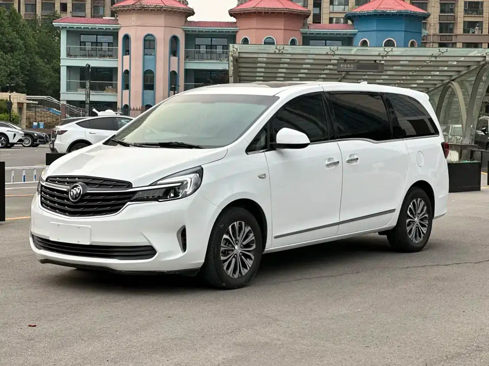 Buick GL8 Land Business Class 652T Luxury 2021