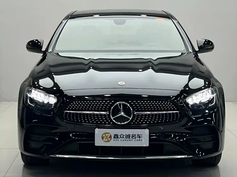 Mercedes-Benz E-Class Facelift E 260 L 4MATIC 2021