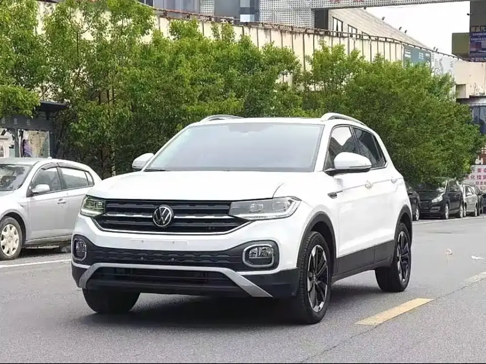 Volkswagen Tanying 1.5L Automatic Smart Connect Edition 2021