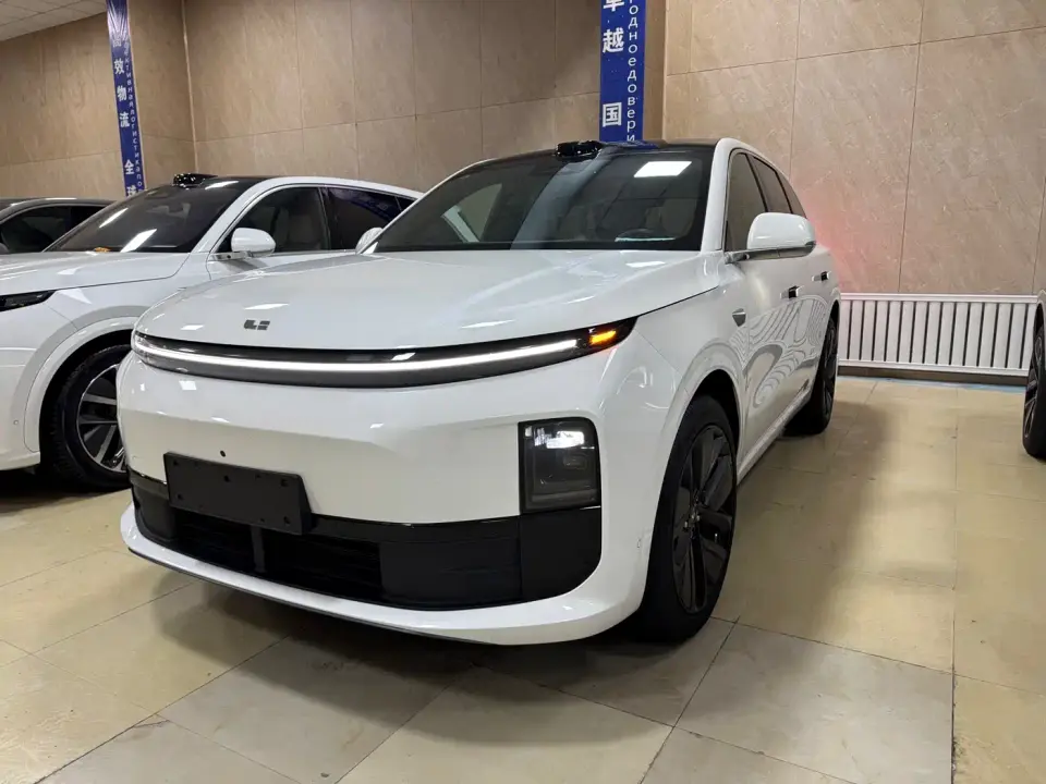 Li Auto L6 Max 2024