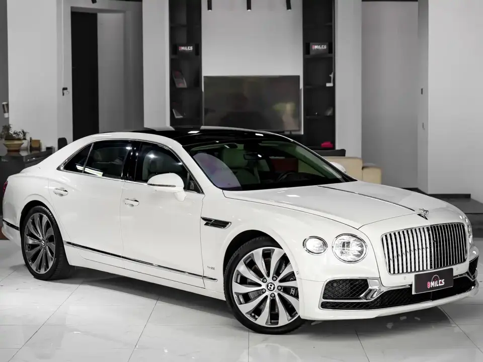 Bentley Flying Spur 6.0T W12 Standard Edition 2020