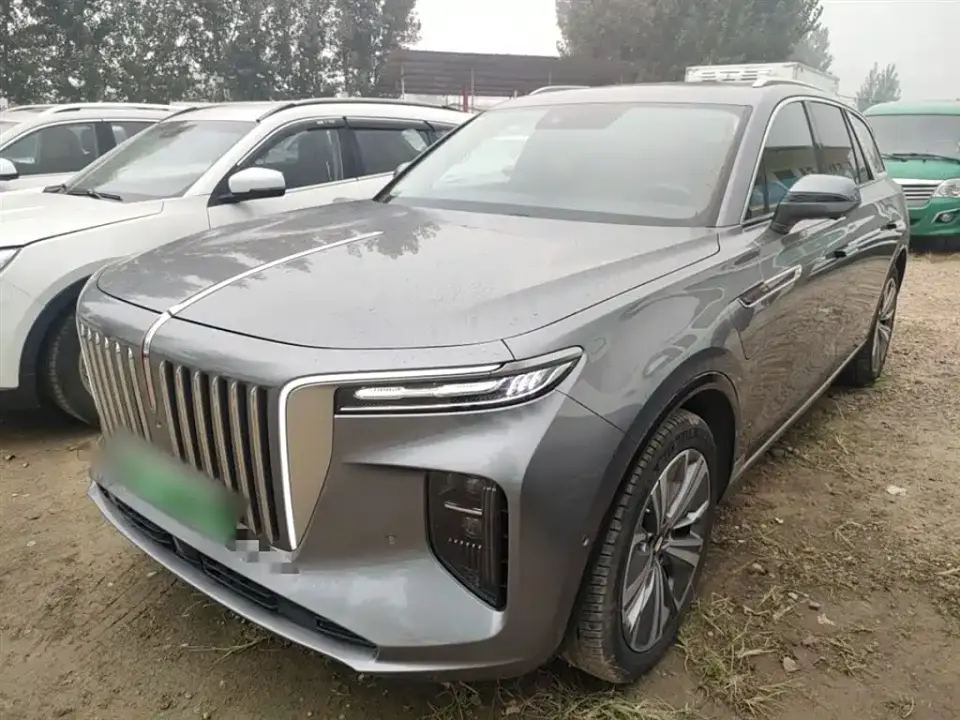Hongqi E-HS9 690km Qi Xiang Edition (6-seater) 2023
