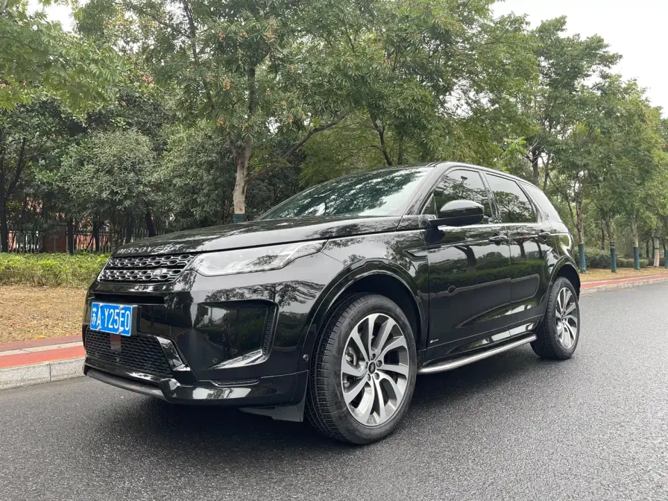 Land Rover Discovery Sport 249PS R-Dynamic SE Performance Technology Edition 7-seater 2021