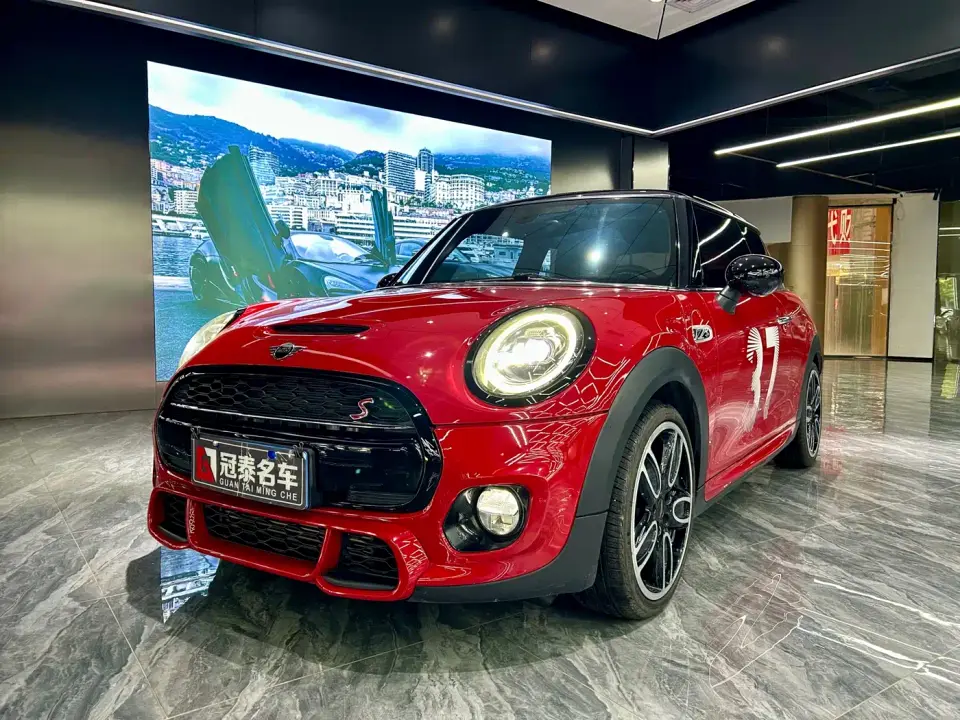 Mini MINI 2.0T COOPER S Racer 2019