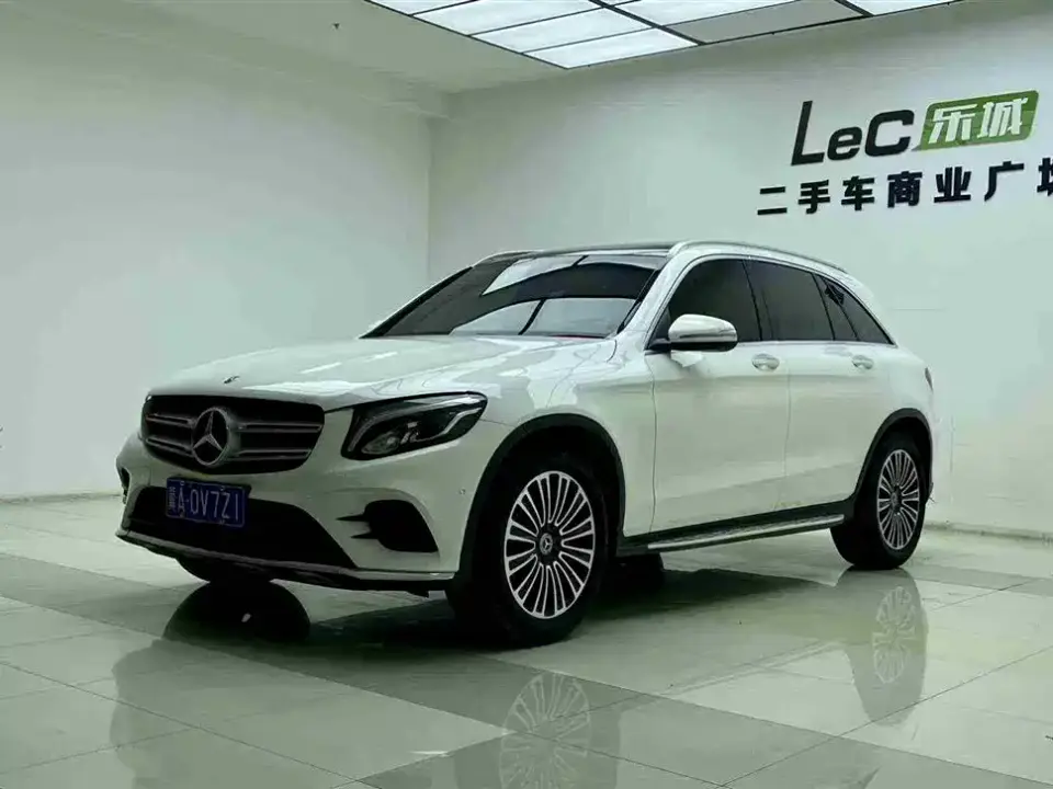 Mercedes-Benz GLC-Class GLC 260 L 4MATIC Dynamic 2019