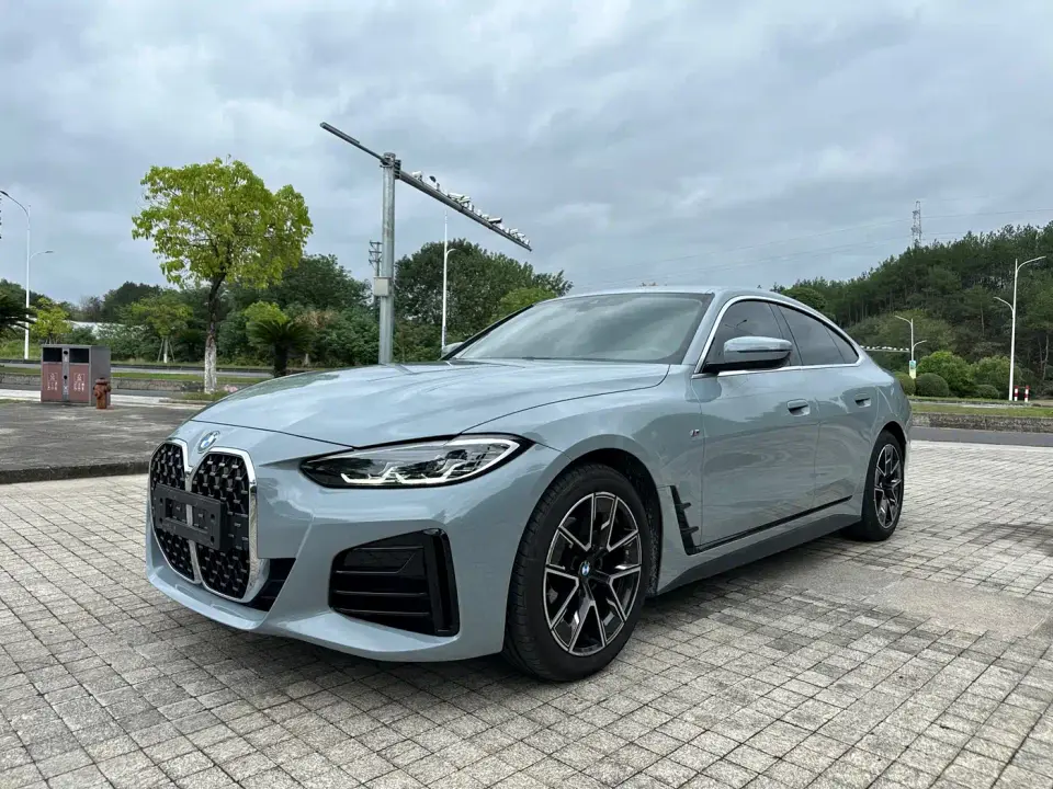 BMW 4 Series 425i Gran Coupe M Sport Package 2022