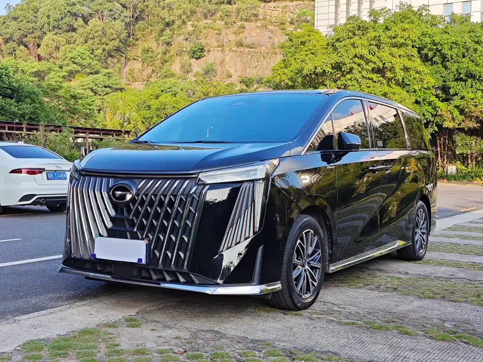 GAC Trumpchi M8 Master Series 400T Ultimate Edition 2025