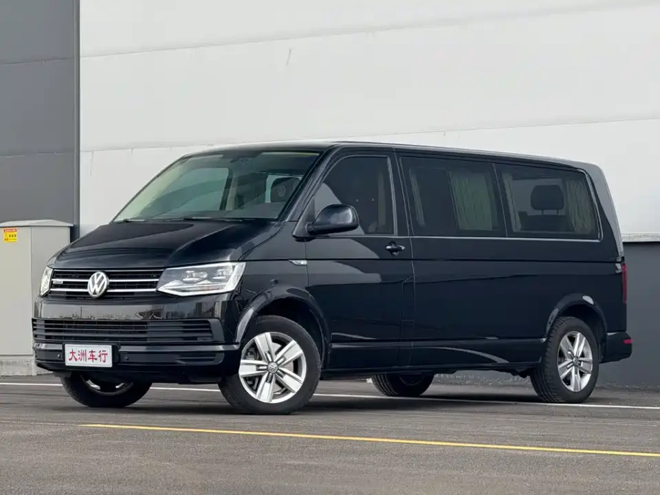 Volkswagen Caravelle 2.0TSI 4WD Luxury 7-seater 2019