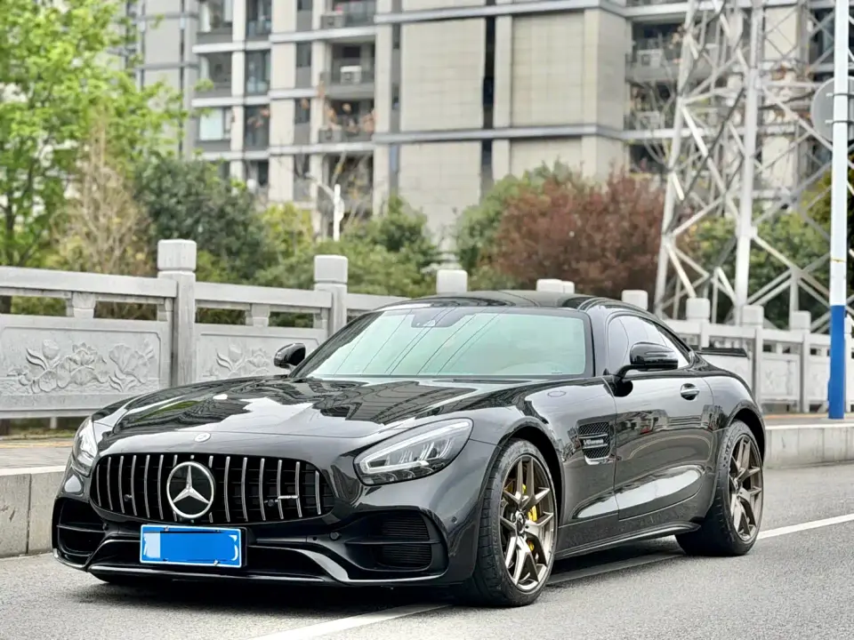 Mercedes-Benz AMG GT AMG GT 2022