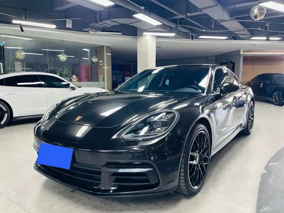 Porsche Panamera Panamera 2.9T 2020