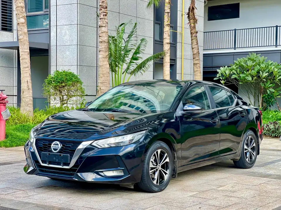 Nissan Sylphy 1.6L XL CVT Joy Edition 2021