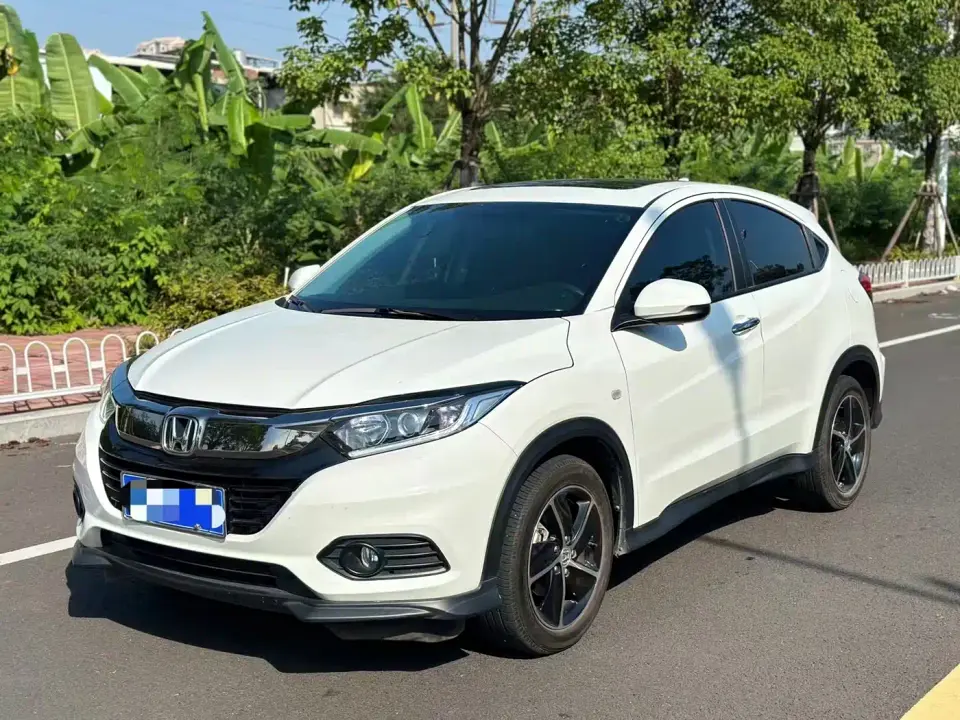 Honda Vezel 1.5L CVT Pioneer 2021