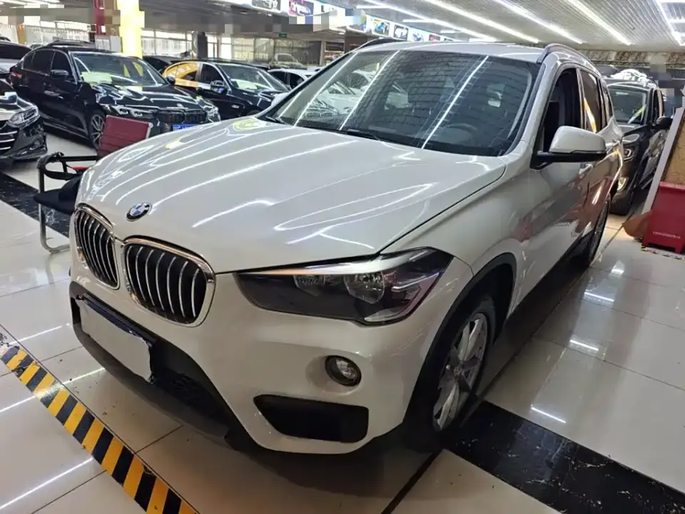 BMW X1 sDrive18Li Fashion Model 2019