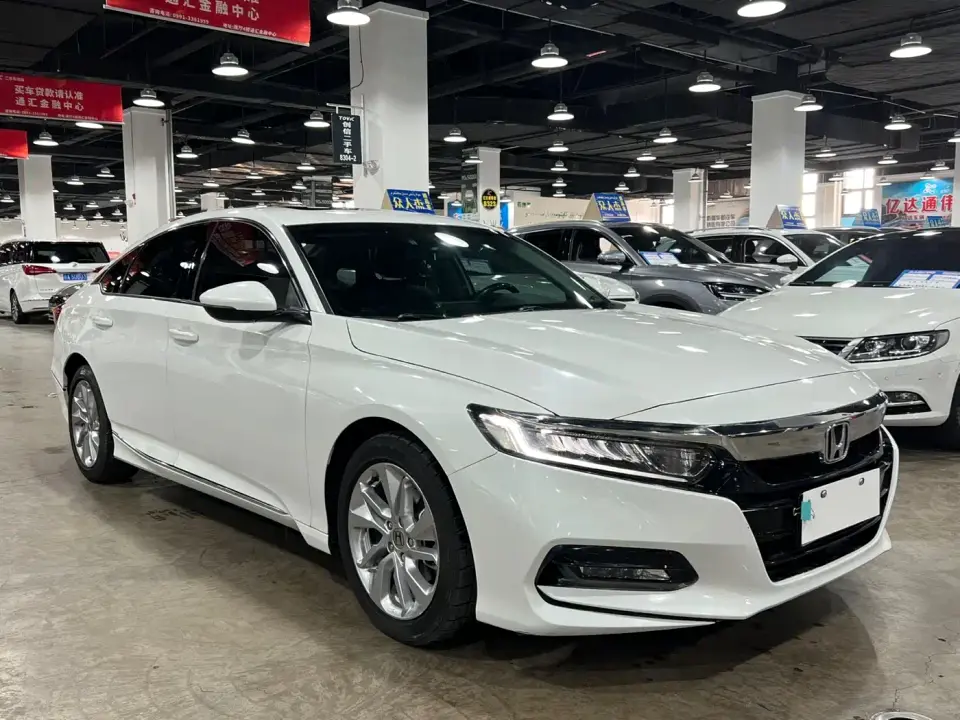 Honda Accord 260TURBO Elite Edition China V 2021