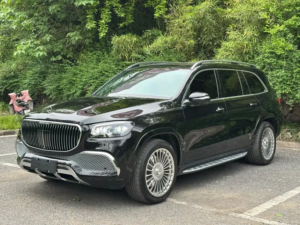 Mercedes-Benz GLS-Class GLS 450 4MATIC Fashion 2022
