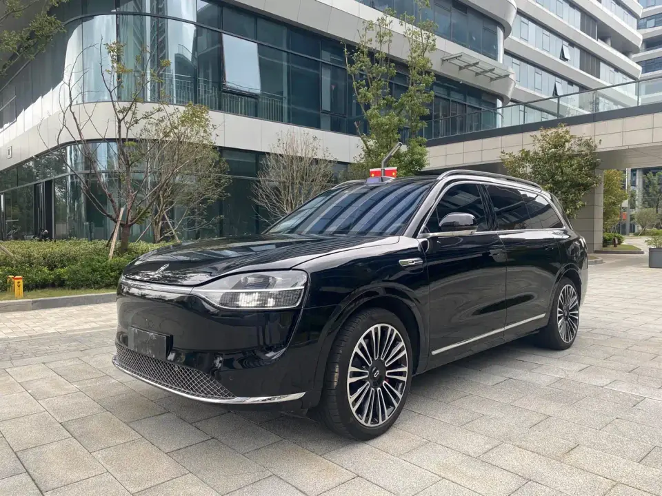 AITO Wenjie AITO M9 Pure Electric Max Edition 100kWh 6-Seater 2024