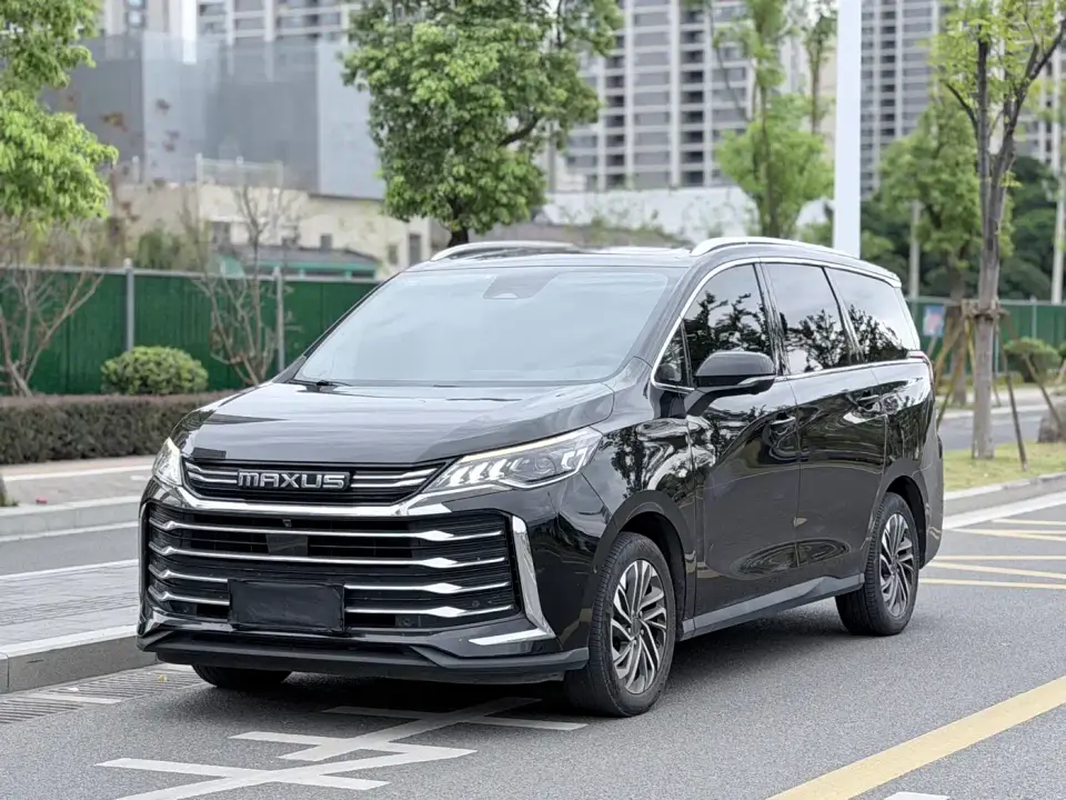 SAIC Maxus Maxus G50 PLUS 1.5T Automatic Pilot Edition 2022