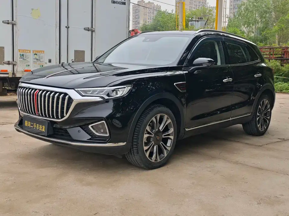 Hongqi HS5 2.0T Intelligent Flagship 4WD Version 2021