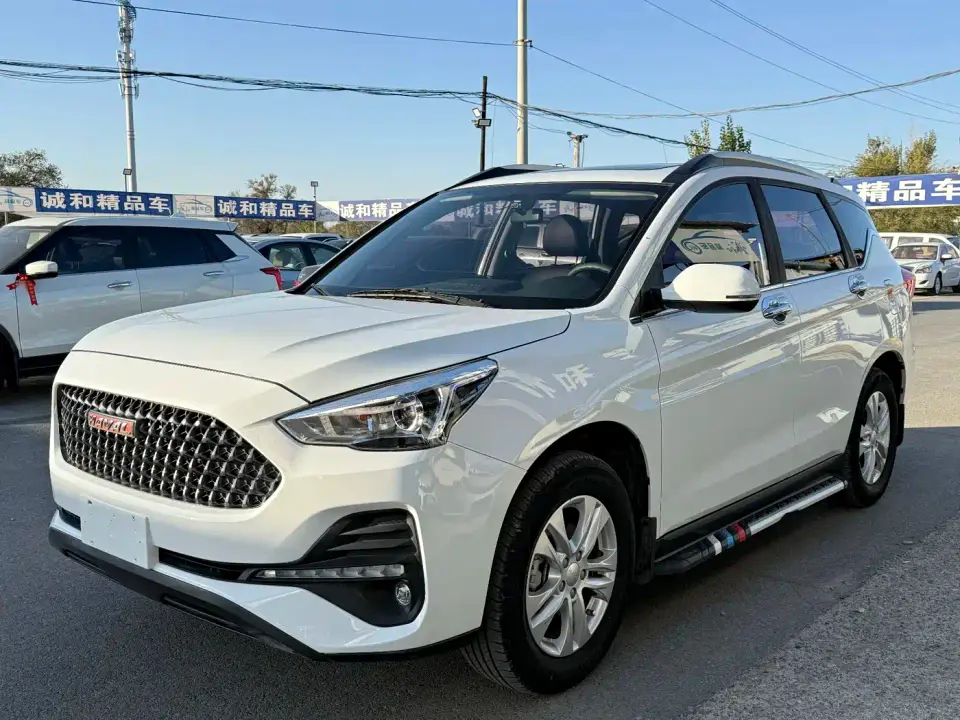Haval M6 1.5T DCT 2WD Elite Version China V 2019