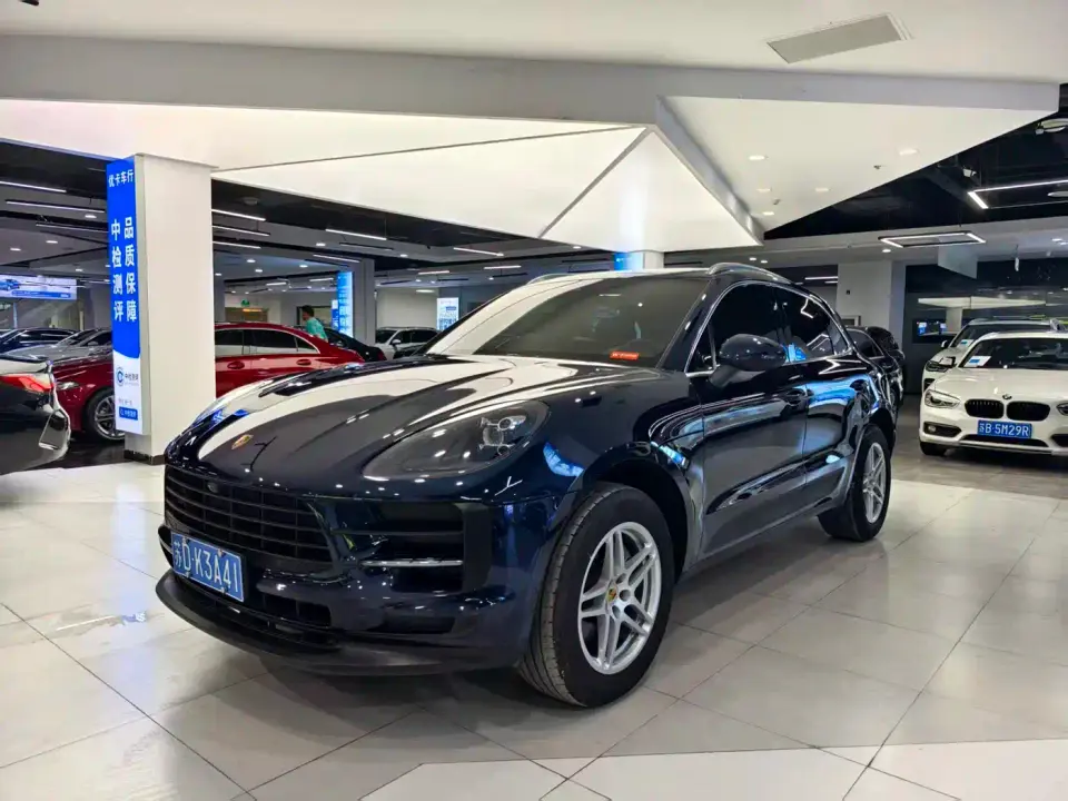 Porsche Macan Macan 2.0T 2021