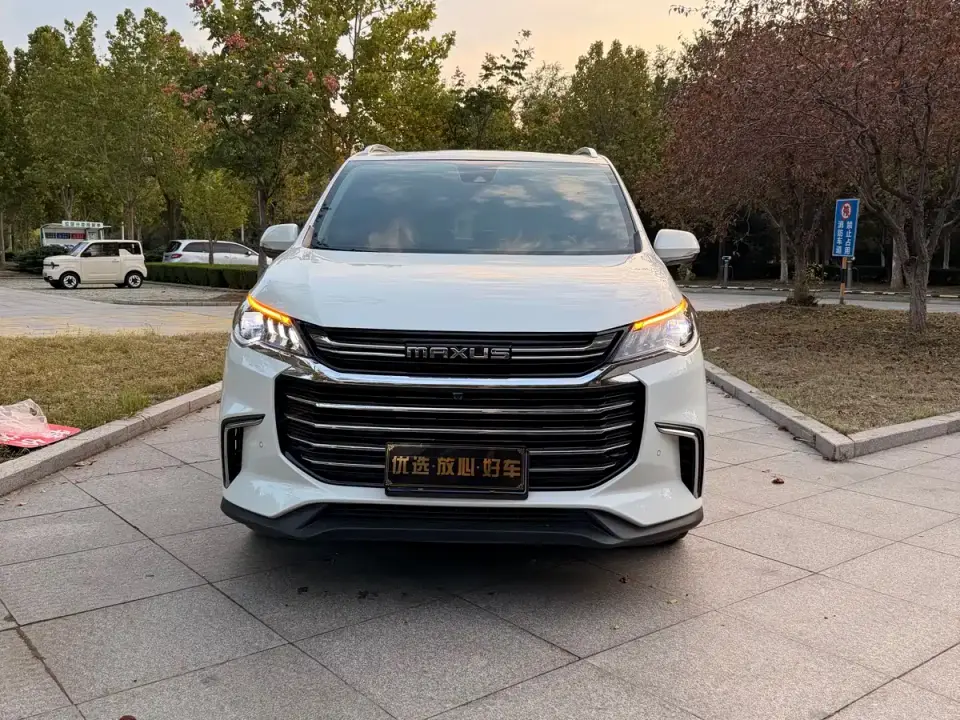 SAIC Maxus Maxus G50 1.5T Auto Premium 2020