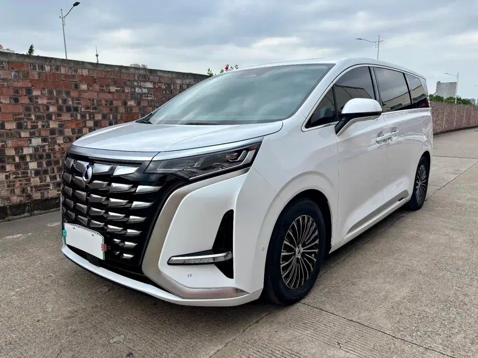 Denza D9 DM-i 970 AWD Flagship 2024
