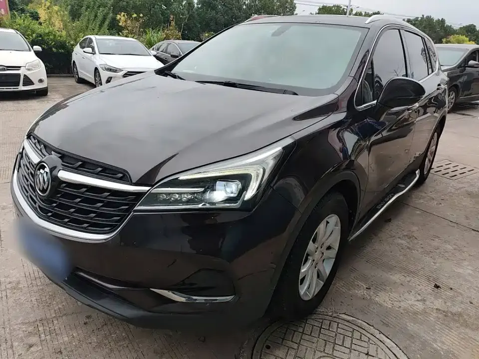 Buick Envision Plus 532T FWD Luxury Trim 2022