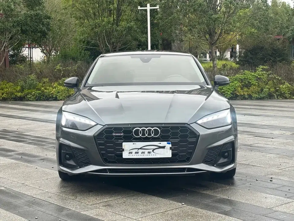 Audi A5 (Import) Coupe 40 TFSI Fashion Dynamic 2021