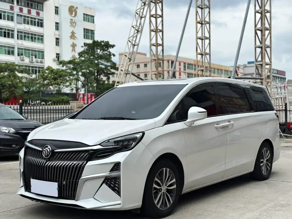 Buick GL8 ES Landmark 653T Comfort 2022