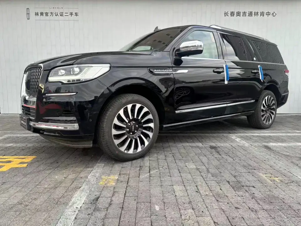 Lincoln Navigator 3.5T Long Wheelbase Presidential Edition 2026
