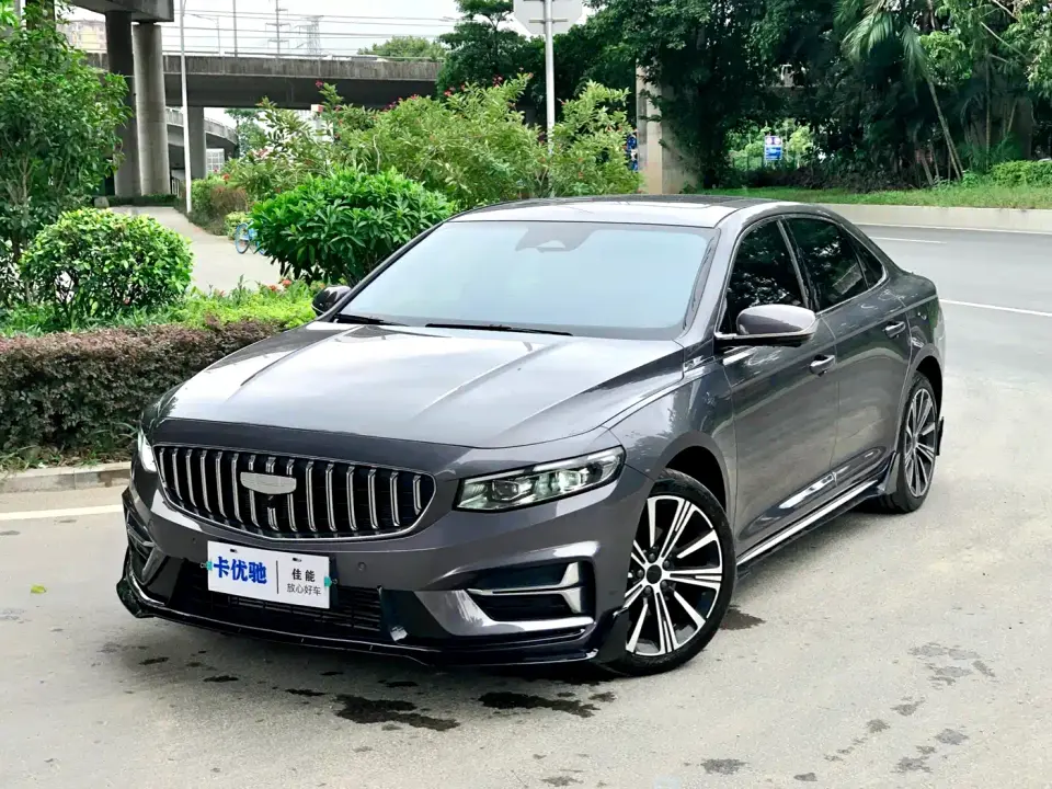 Geely Xing Rui Oriental Glory 2.0TD Moon View Edition 2024
