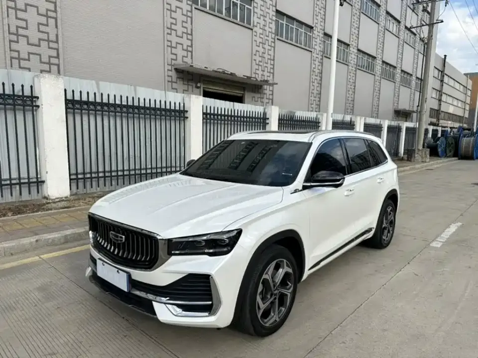 Geely Xingyue L 2.0TD High-Power AWD Premium 2022