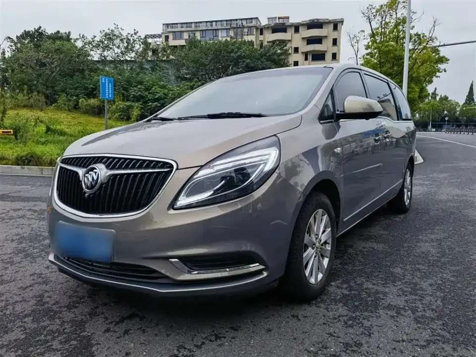 Buick GL8 28T Luxury Model China VI 2020