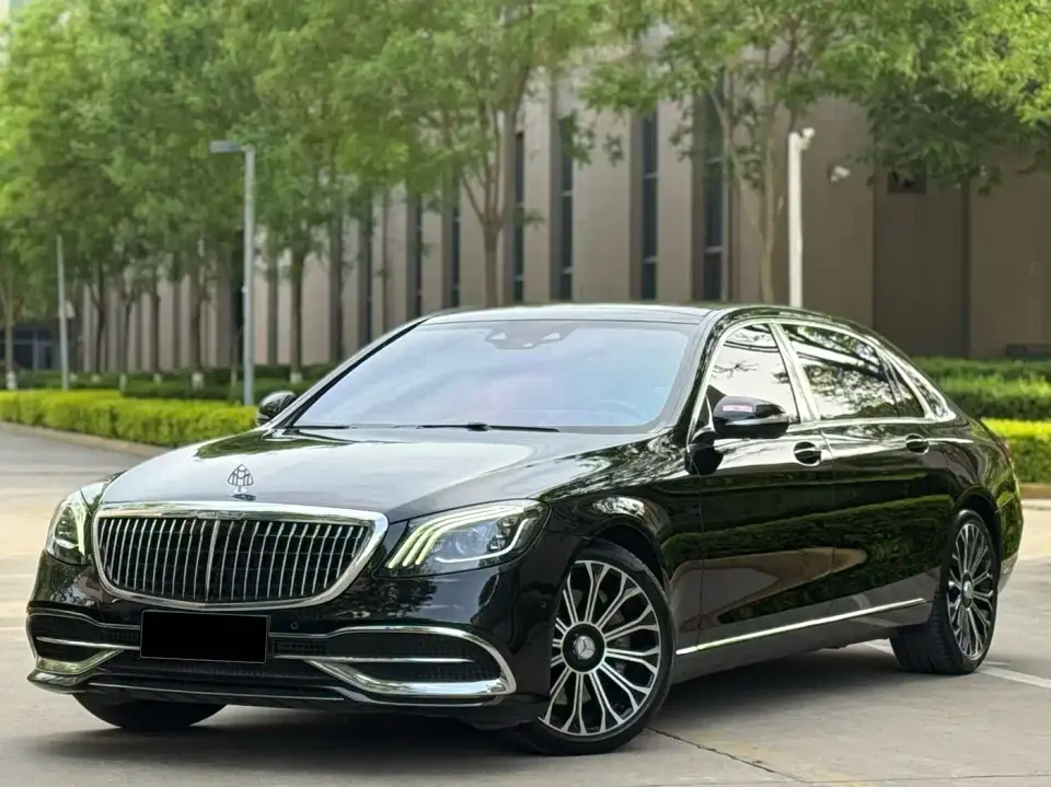 Mercedes-Benz Maybach S-Class S 450 4MATIC 2019