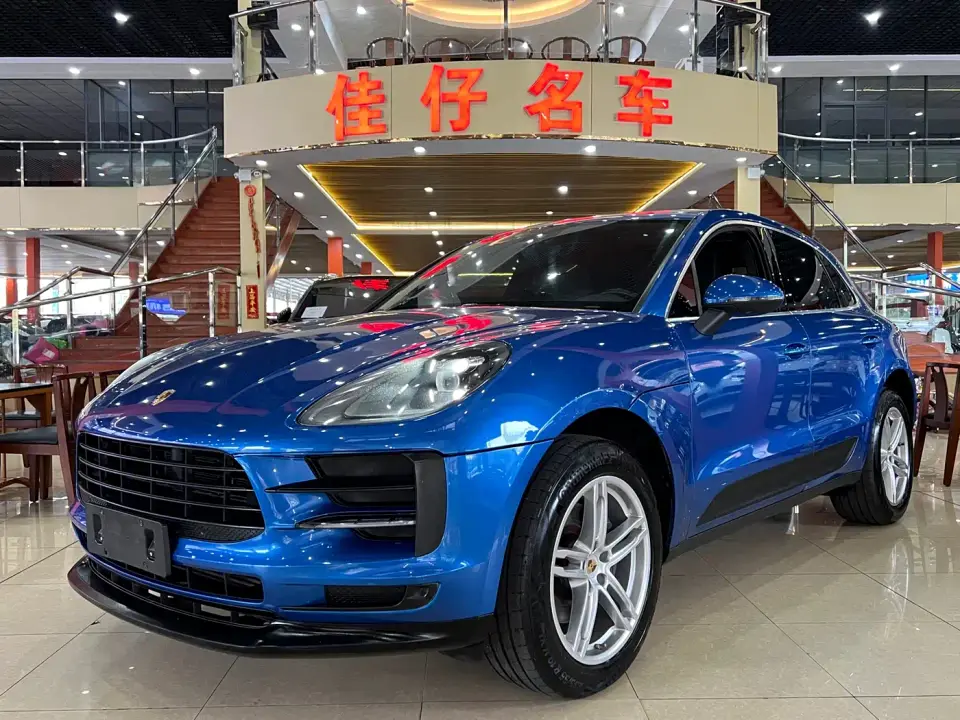 Porsche Macan Macan 2.0T 2019