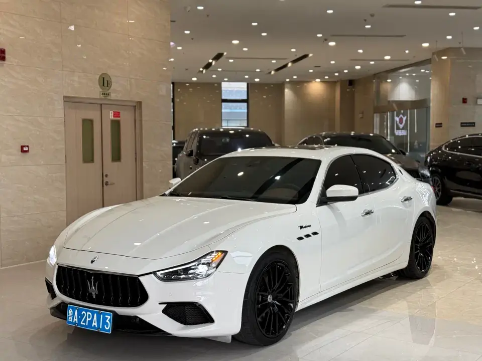 Maserati Ghibli 3.0T Modena 2023