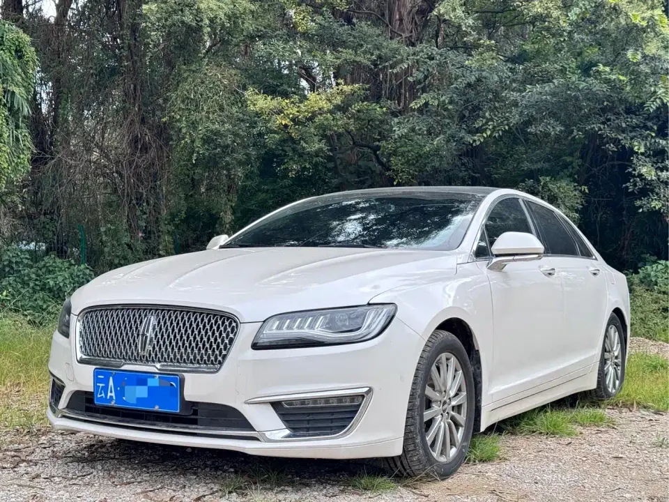 Lincoln MKZ 2.0T Zunxiang Edition China VI 2019