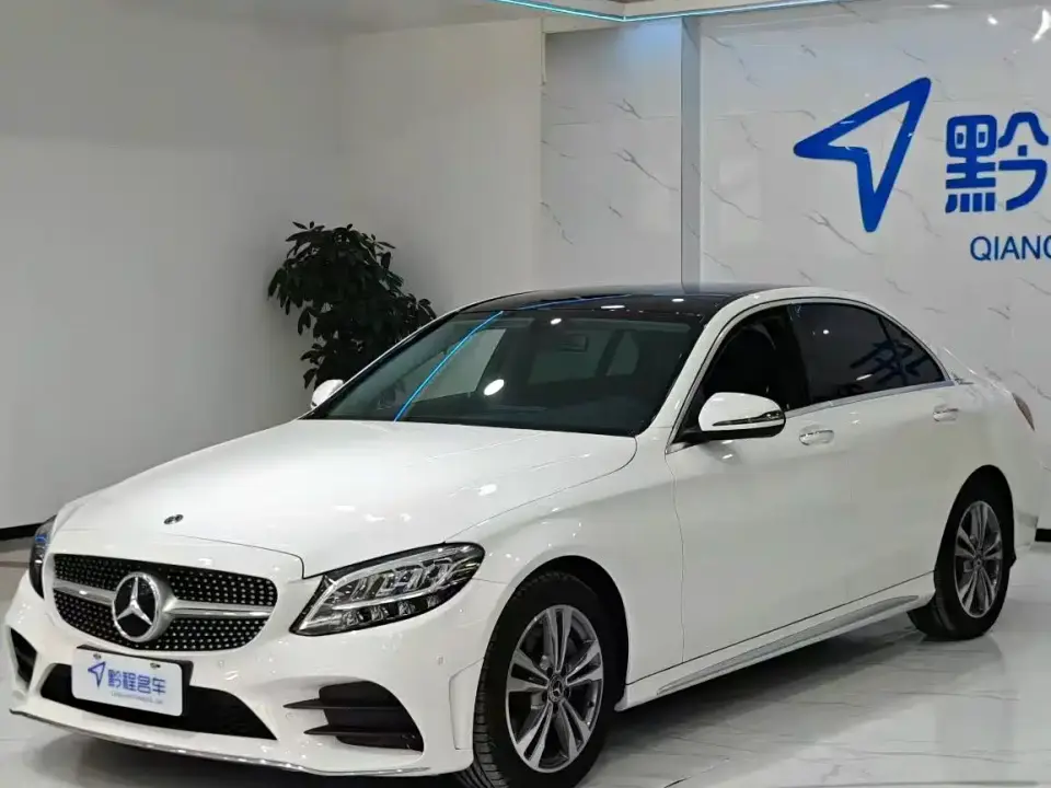 Mercedes-Benz C-Class C 200 L Fashion Edition 2020