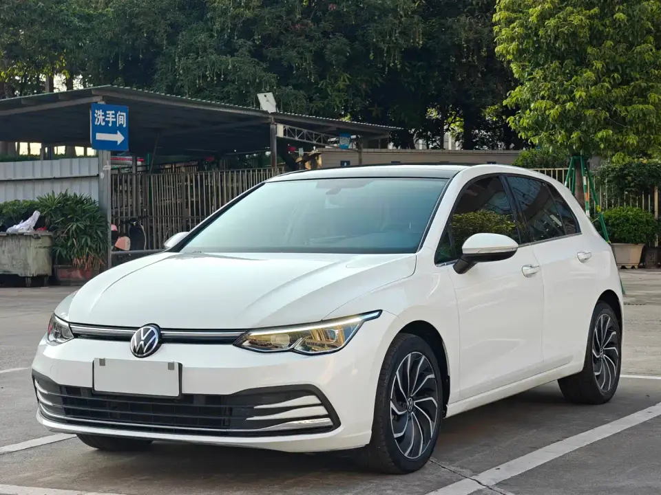 Volkswagen Golf 280TSI DSG Pro 2021