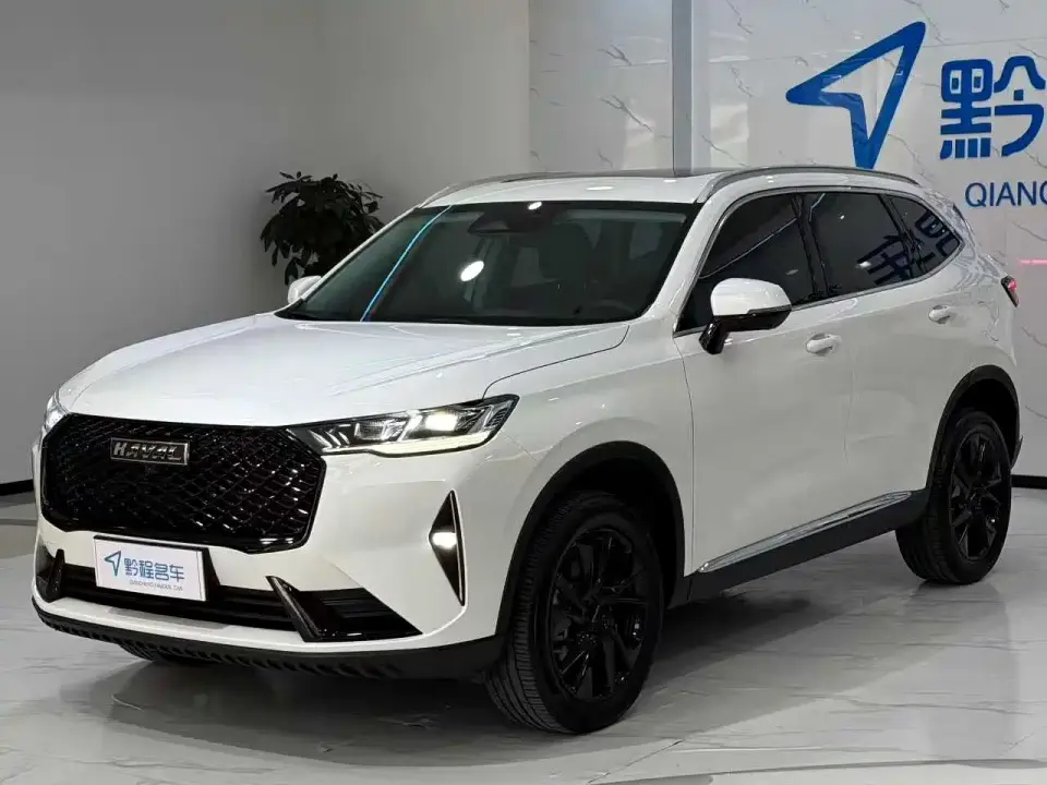 Haval H6 3rd Generation 2.0T Auto 2WD Max 2023