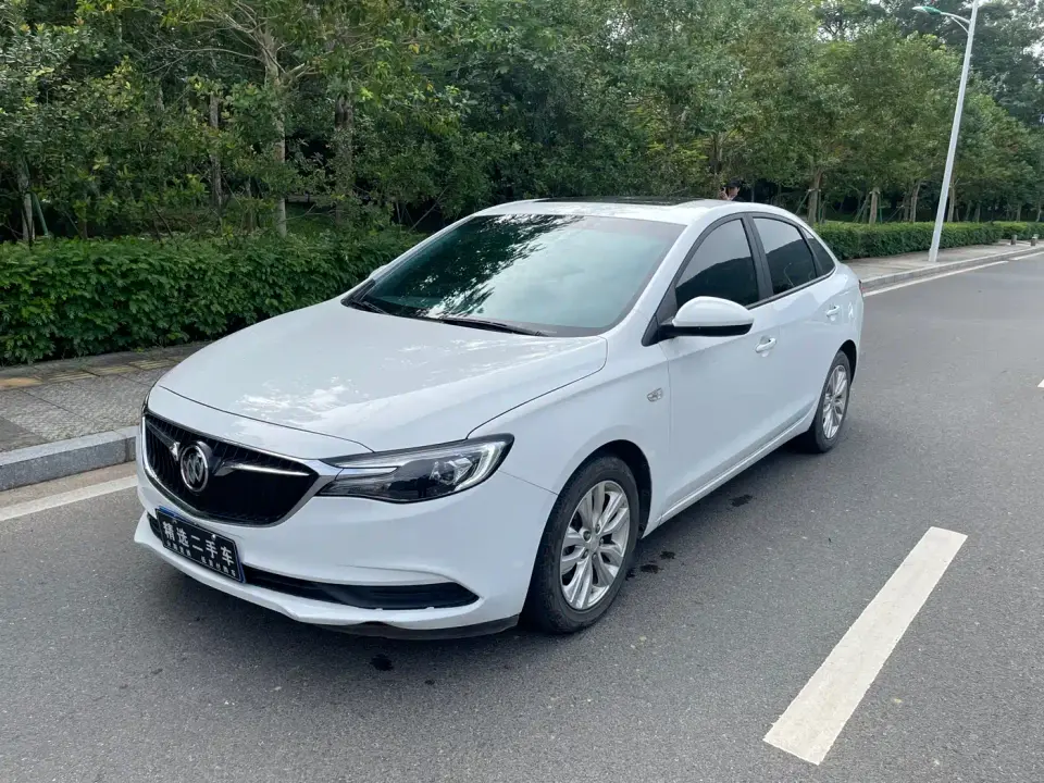 Buick Excelle Facelift Exemplar 1.5L Auto Elite 2022