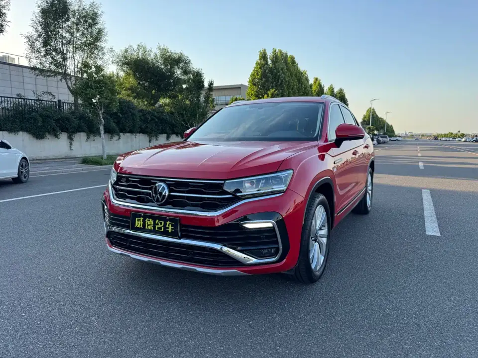 Volkswagen Tayron X 330TSI 2WD Premium Smart Edition 2022