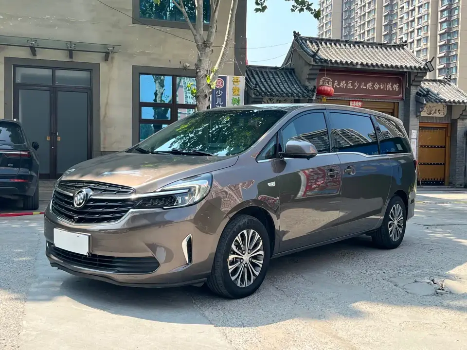 Buick GL8 Land Business Class 652T Comfort 2022