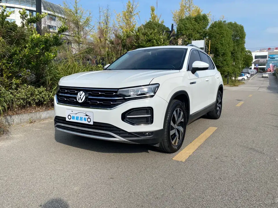 Volkswagen Tayron 330TSI 2WD Luxury China VI 2019
