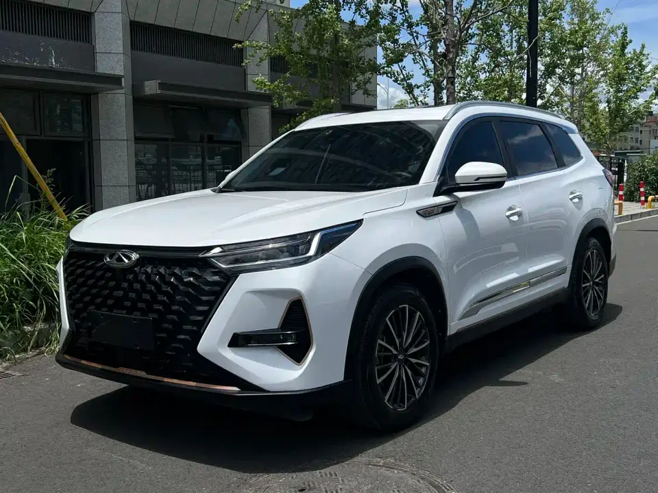 Chery Tiggo 8 PRO 290T 2WD Vast Version 5-Seater 2023