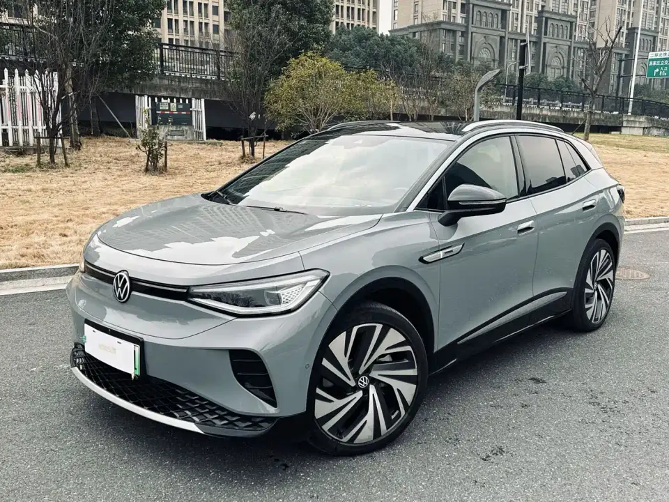 Volkswagen ID.4 CROZZ High Performance PRIME Edition 2022