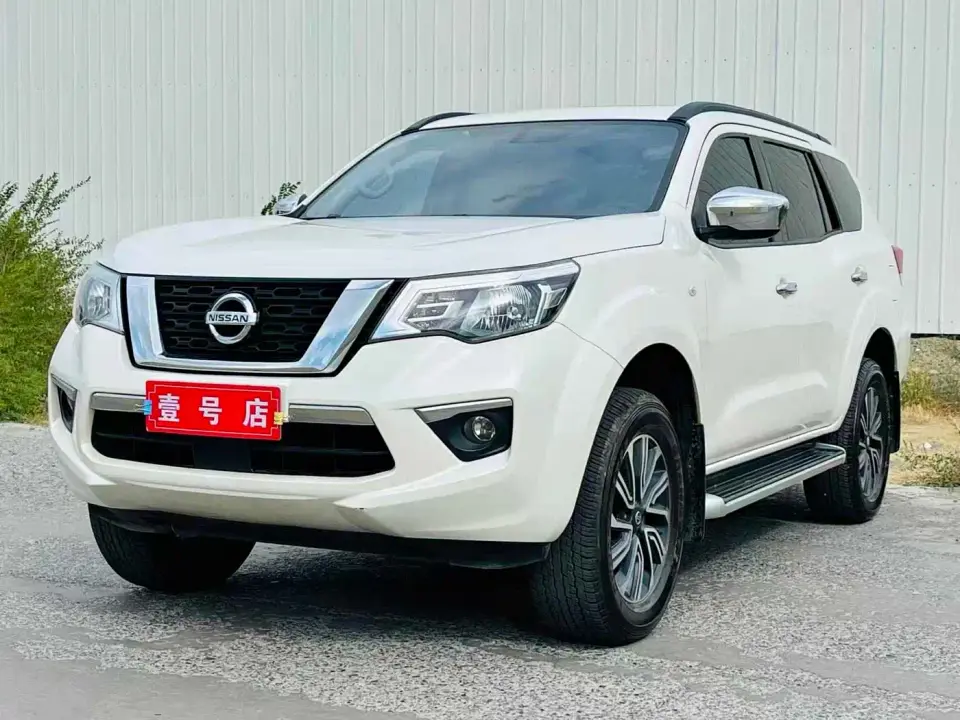 Nissan Terra 2.5L XL Upper 4WD Automatic Luxury Edition 2022