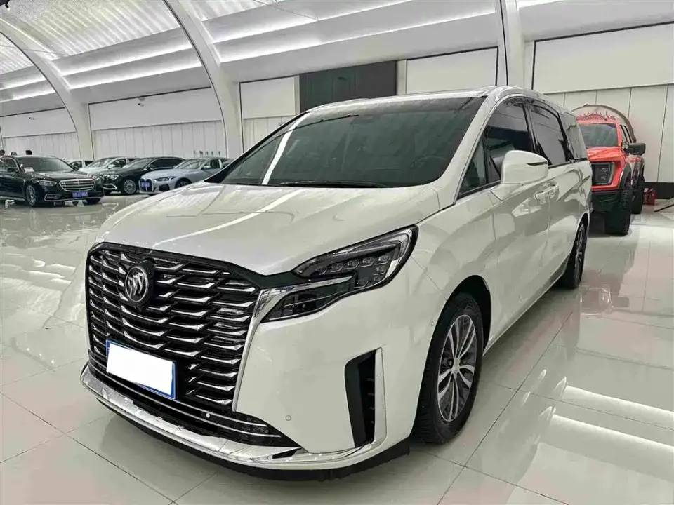 Buick GL8 ES Landmark 653T Premium 2022