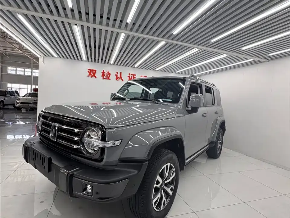Tank 300 Urban Edition 2.0T Stylish 2022
