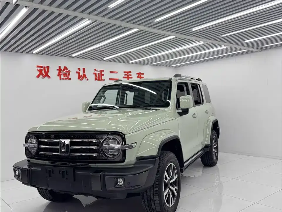Tank 300 Urban Edition 2.0T Stylish 2022